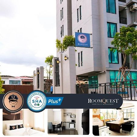 Roomquest Bangkok Sukhumvit 107 Samut Prakan Zewnętrze zdjęcie