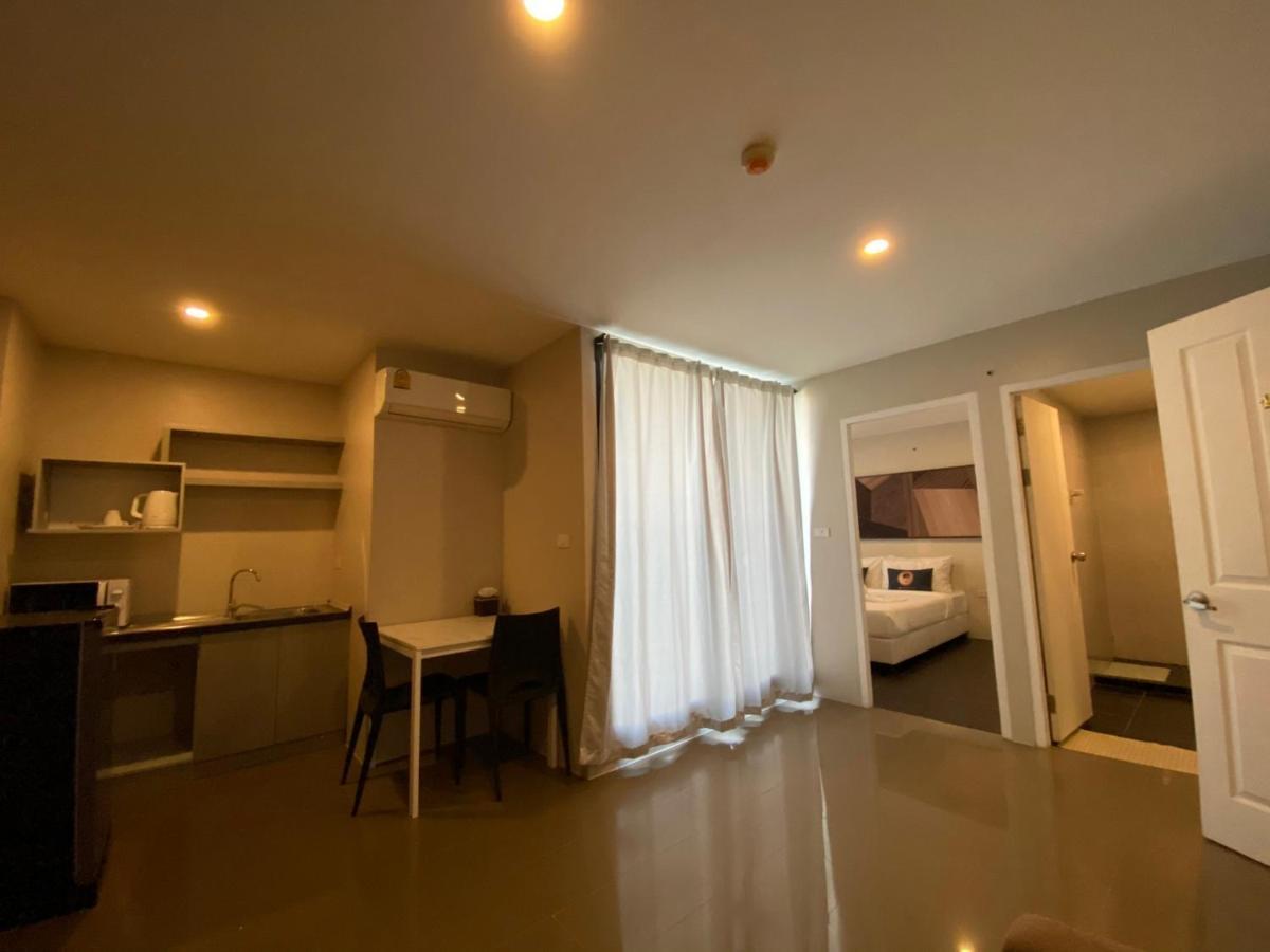 Roomquest Bangkok Sukhumvit 107 Samut Prakan Zewnętrze zdjęcie