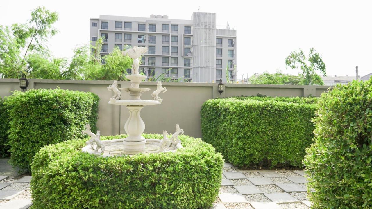 Roomquest Bangkok Sukhumvit 107 Samut Prakan Zewnętrze zdjęcie