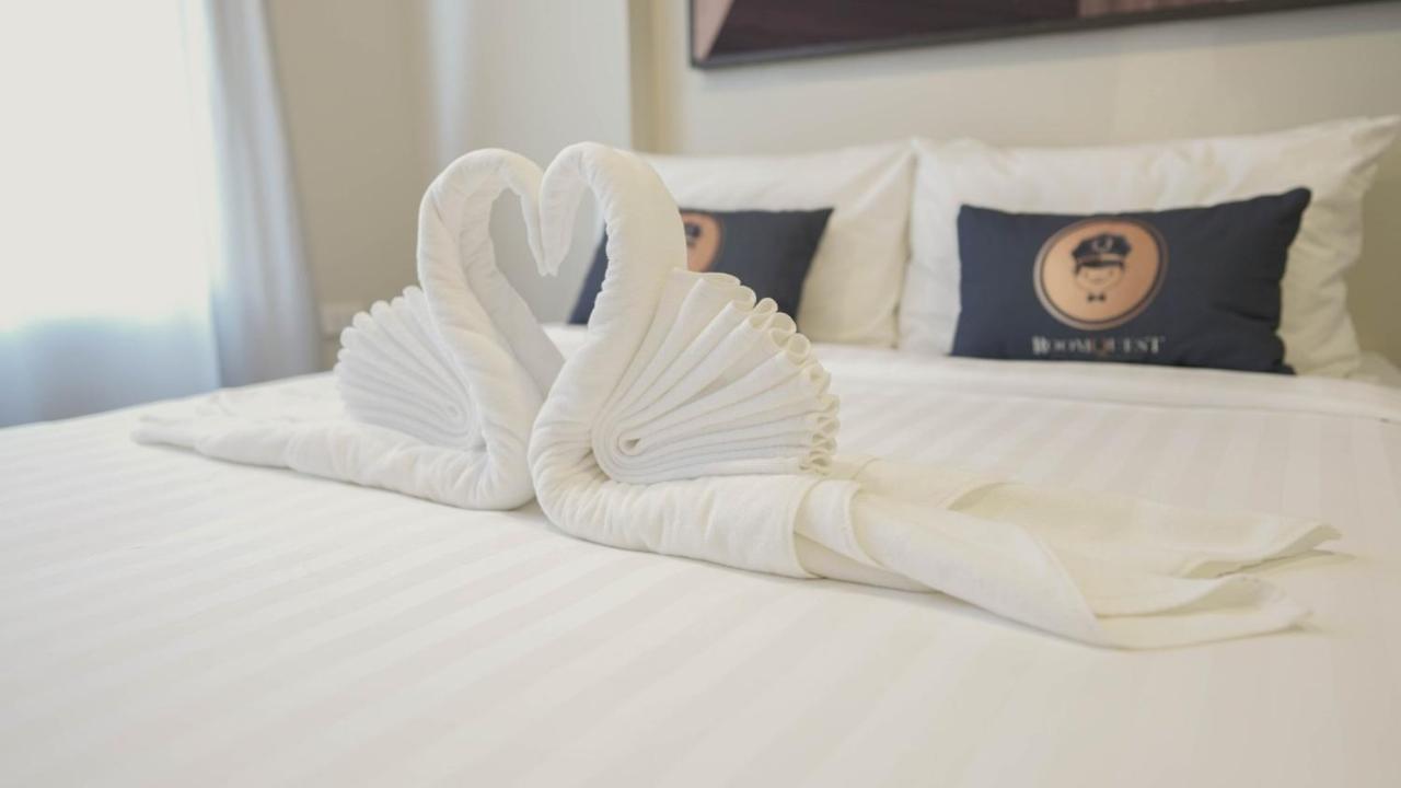 Roomquest Bangkok Sukhumvit 107 Samut Prakan Zewnętrze zdjęcie