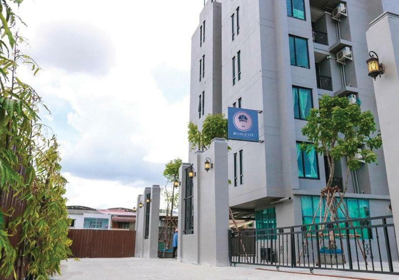 Roomquest Bangkok Sukhumvit 107 Samut Prakan Zewnętrze zdjęcie