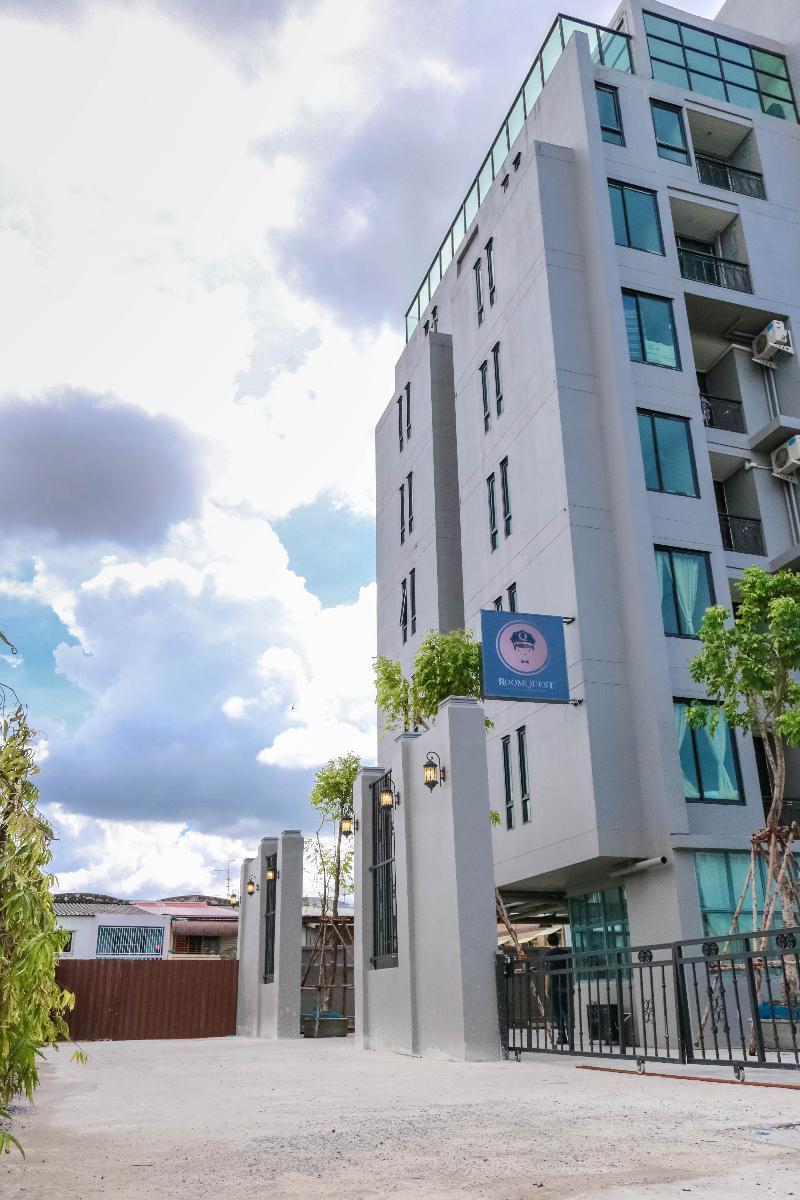 Roomquest Bangkok Sukhumvit 107 Samut Prakan Zewnętrze zdjęcie