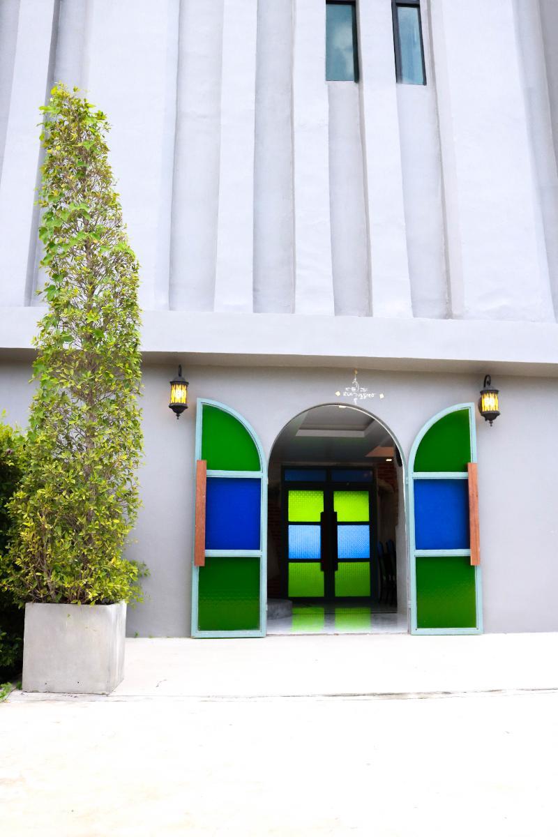 Roomquest Bangkok Sukhumvit 107 Samut Prakan Zewnętrze zdjęcie