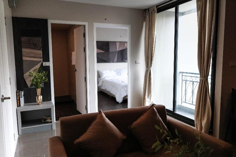 Roomquest Bangkok Sukhumvit 107 Samut Prakan Zewnętrze zdjęcie